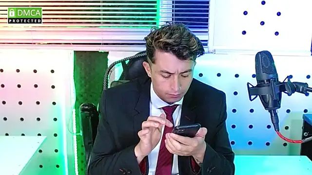 Darko0717 online show from 10.26.25