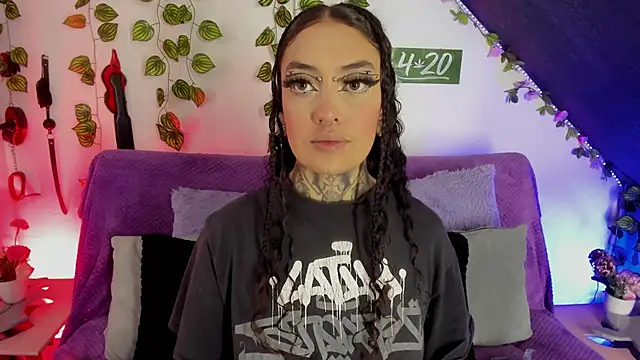 Cata green online show from 02.04.25