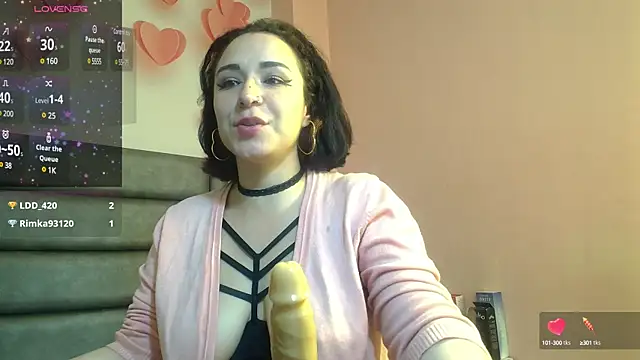 samanthaanderson  online show from 01.09.25