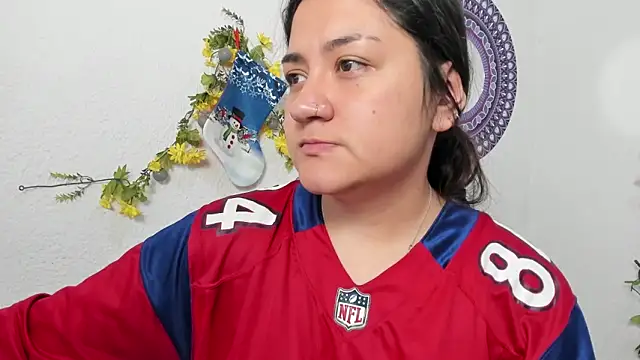 Snapshot of Hanna_moore1 chatting on 01.02.25 Hanna moore1 online show from 01.02.25