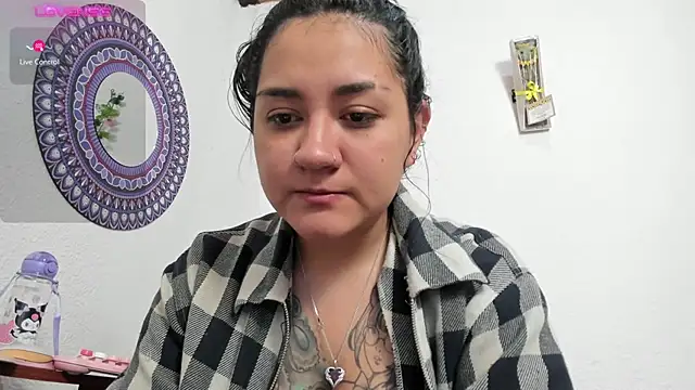 Snapshot of Hanna_moore1 chatting on 01.14.25 Hanna moore1 online show from 01.14.25