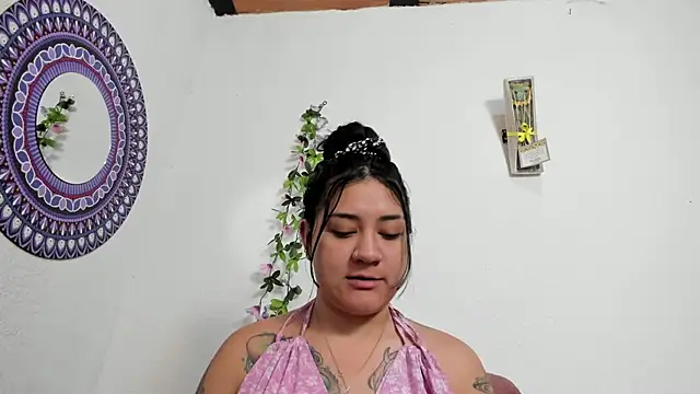 Snapshot of Hanna_moore1 chatting on 01.15.25 Hanna moore1 online show from 01.15.25