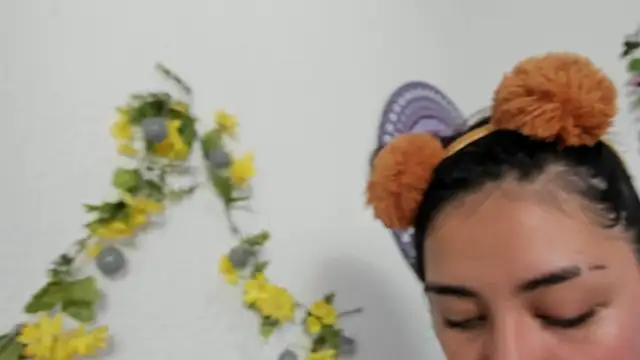 Snapshot of Hanna_moore1 chatting on 01.18.25 Hanna moore1 online show from 01.18.25