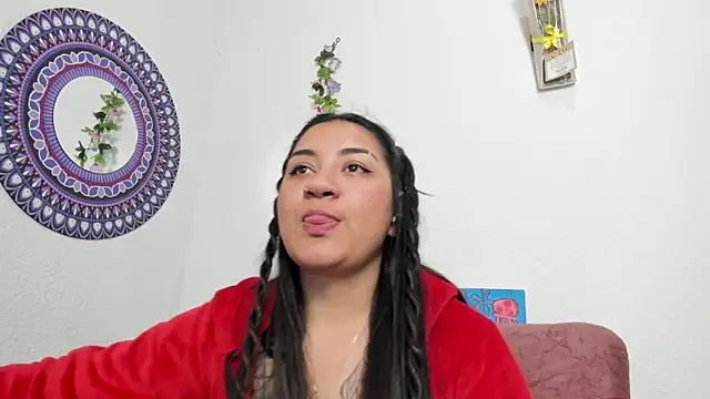 Snapshot of Hanna_moore1 chatting on 01.22.25 Hanna moore1 online show from 01.22.25