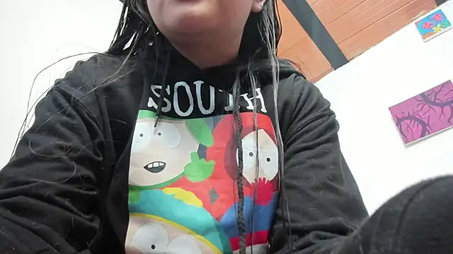 Snapshot of Hanna_moore1 chatting on 03.17.25 Hanna moore1 online show from 03.17.25