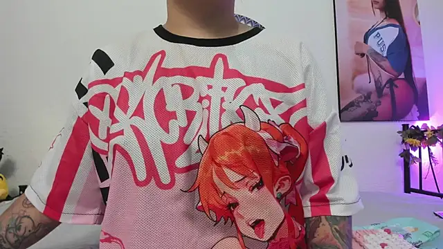 Snapshot of Hanna_moore1 chatting on 09.19.25 Hanna moore1 online show from 09.19.25