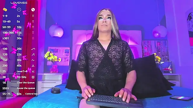 Snapshot of cinthya_walker1 chatting on 02.18.26 cinthya walker1 online show from 02.18.26