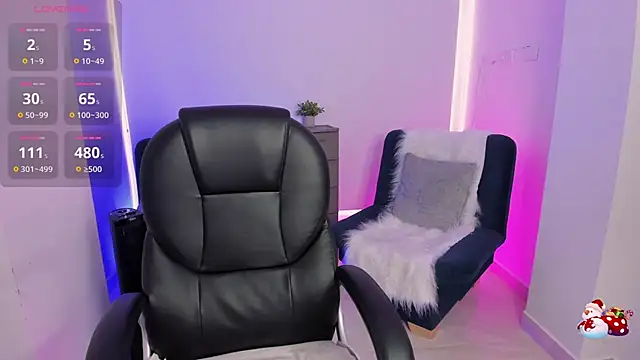 emilly smith 1 online show from 09.11.25