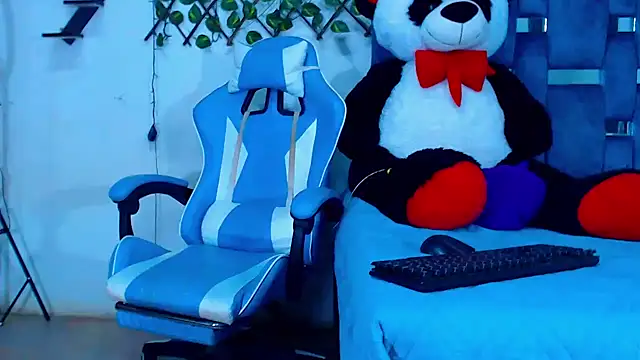 Snapshot of Hakim_prettynigg chatting on 11.03.25 Hakim prettynigg online show from 11.03.25