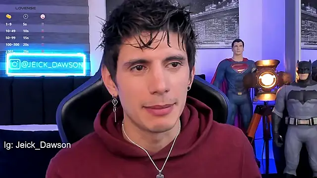 Jeick-Dawson online show from 03.21.25