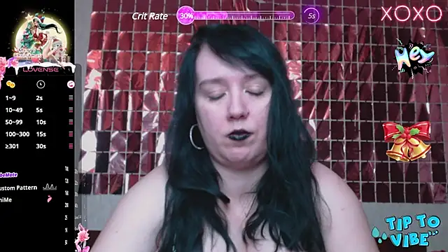 Snapshot of LeonaHarrison chatting on 01.22.25 LeonaHarrison online show from 01.22.25