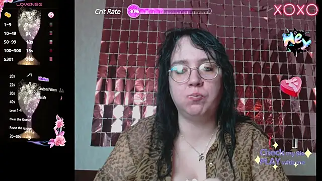 Snapshot of LeonaHarrison chatting on 02.09.25 LeonaHarrison online show from 02.09.25
