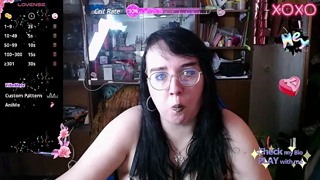 Snapshot of LeonaHarrison chatting on 03.07.25 LeonaHarrison online show from 03.07.25