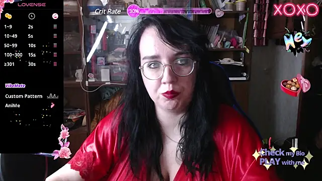 Snapshot of LeonaHarrison chatting on 03.19.25 LeonaHarrison online show from 03.19.25