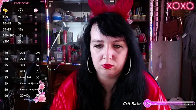 Snapshot of LeonaHarrison chatting on 09.12.25 LeonaHarrison online show from 09.12.25