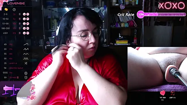 Snapshot of LeonaHarrison chatting on 10.14.25 LeonaHarrison online show from 10.14.25