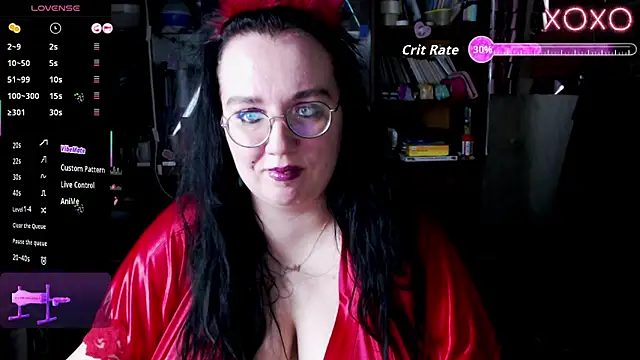 LeonaHarrison online show from 11.26.25