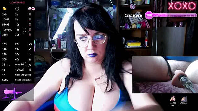 LeonaHarrison online show from 11.29.25