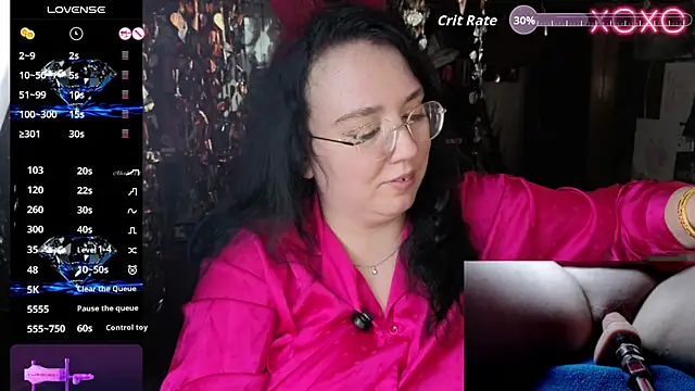 LeonaHarrison online show from 04.05.26