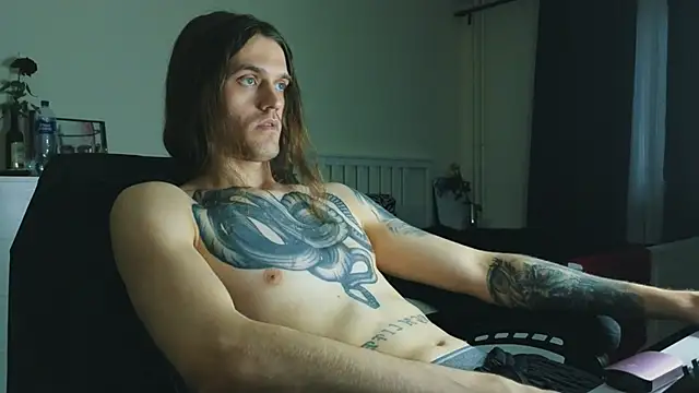 Snapshot of TechnoJesus chatting on 02.15.25 TechnoJesus online show from 02.15.25