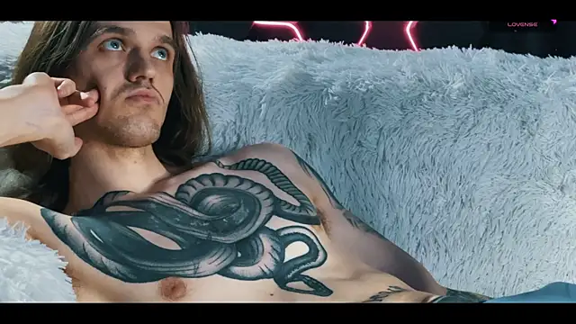 Snapshot of TechnoJesus chatting on 02.15.25 TechnoJesus online show from 02.15.25