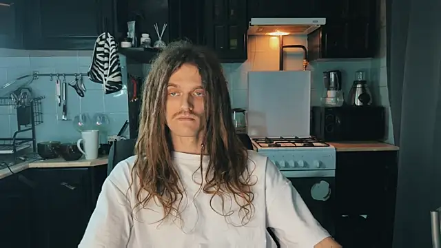 Snapshot of TechnoJesus chatting on 01.07.26 TechnoJesus online show from 01.07.26