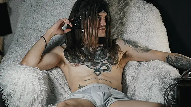 Snapshot of TechnoJesus chatting on 01.12.26 TechnoJesus online show from 01.12.26