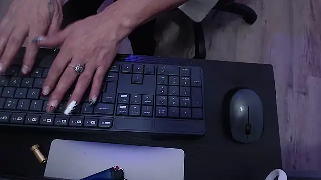  Scarlett Sweet online show from 12.05.25