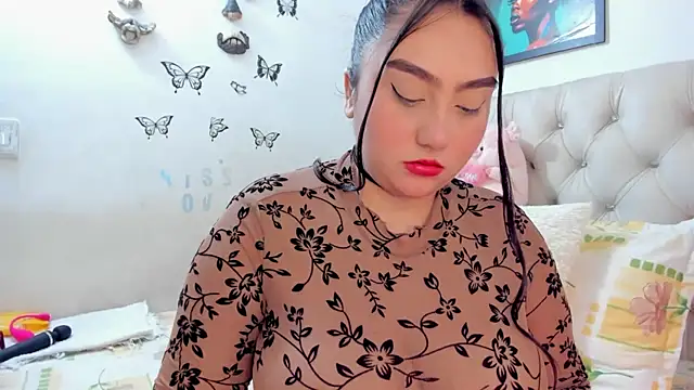 Snapshot of NayaWayne chatting on 07.09.26 NayaWayne online show from 07.09.26