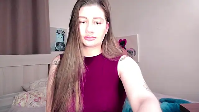 JuicyHelenX online show from 02.12.26