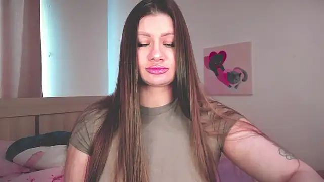 JuicyHelenX online show from 03.13.26