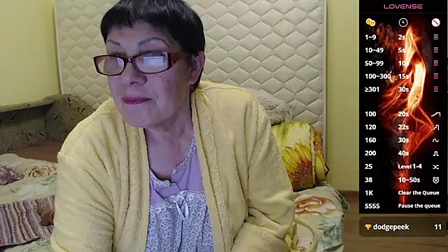 Snapshot of Sandra_Carina chatting on 03.20.26 Sandra Carina online show from 03.20.26