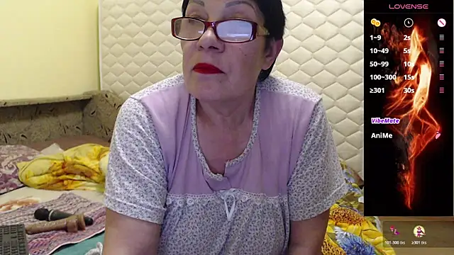 Snapshot of Sandra_Carina chatting on 03.25.26 Sandra Carina online show from 03.25.26