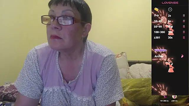 Snapshot of Sandra_Carina chatting on 04.30.26 Sandra Carina online show from 04.30.26