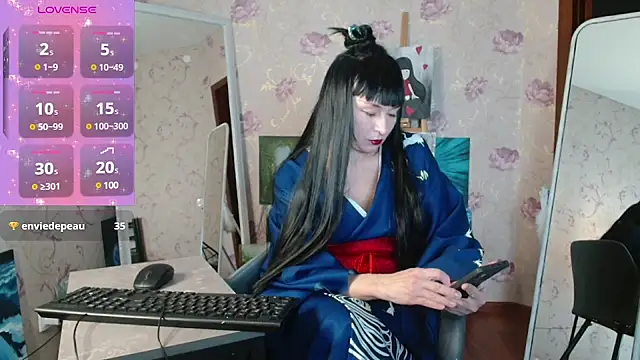 secret library online show from 01.18.25