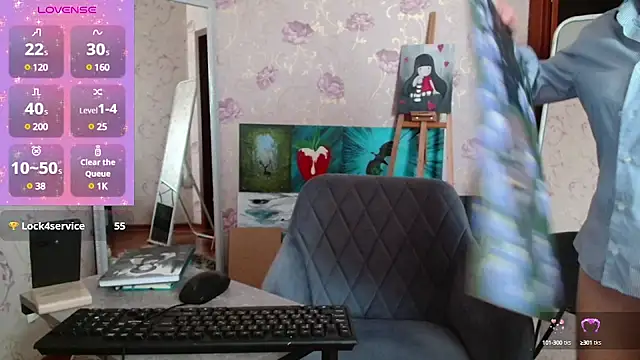 secret library online show from 01.22.25