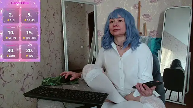 secret library online show from 01.25.25