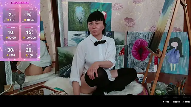 secret library online show from 02.08.25