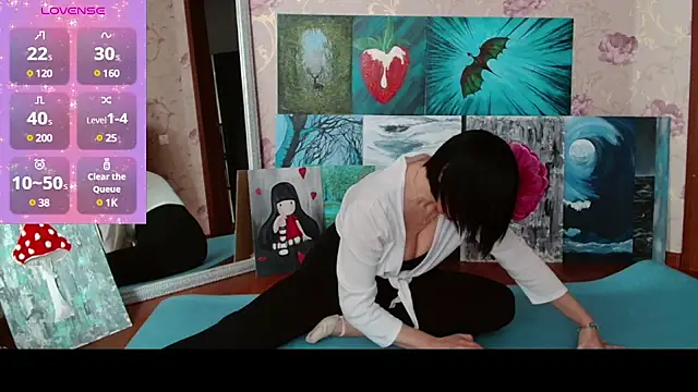 secret library online show from 03.05.25