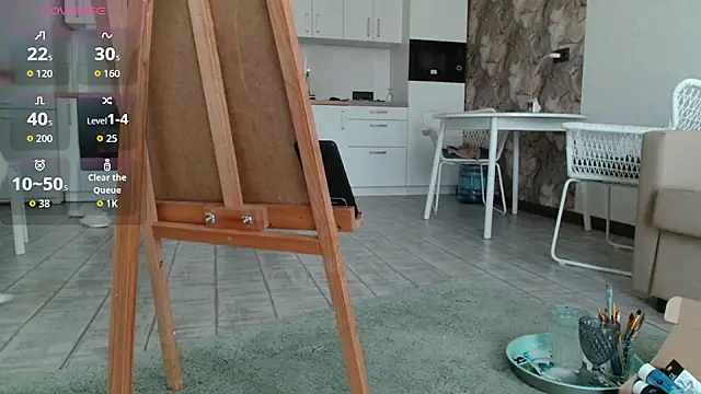 secret library online show from 10.24.25