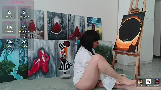 secret library online show from 03.07.26