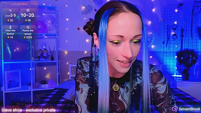 ServantBrook online show from 12.27.24