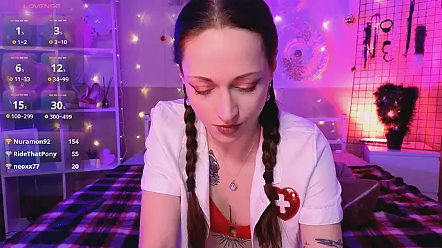 ServantBrook online show from 01.04.25