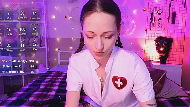 ServantBrook online show from 01.04.25