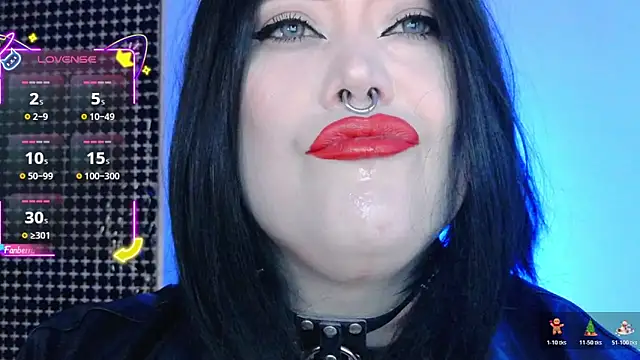 wickedxqueen online show from 02.24.26