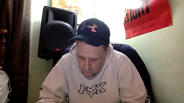 PhoenixFir1976 online show from 01.05.25