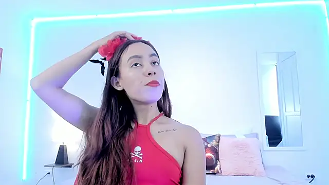 Estrella Duran online show from 12.27.24