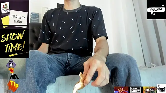 JohanyLatino online show from 03.04.25