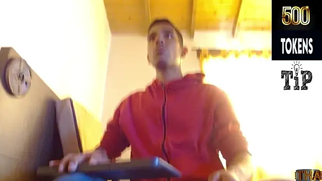 JohanyLatino online show from 04.09.26