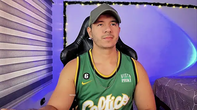 ransoj online show from 02.18.26